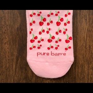 Pure Barre Sticky Socks Bundle